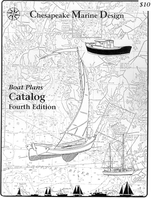 CMD Boats Catalog of Boat Plans and Designs