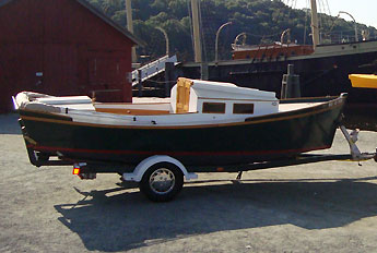 Red Wing Boat 18 Power