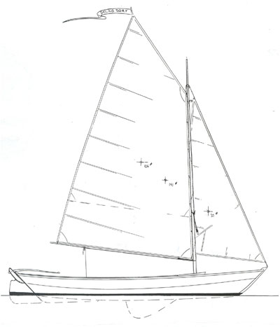 sailing-dory-plans Images - Frompo - 1