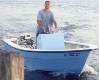 Small Center Console Boats