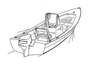 Center Console Boat Designs