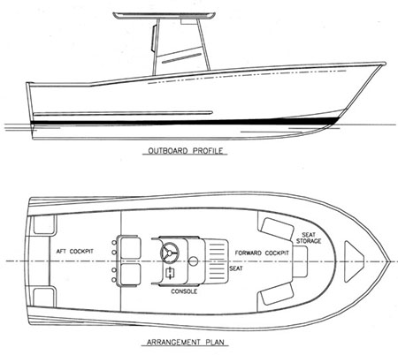 Fishing Boat Plans